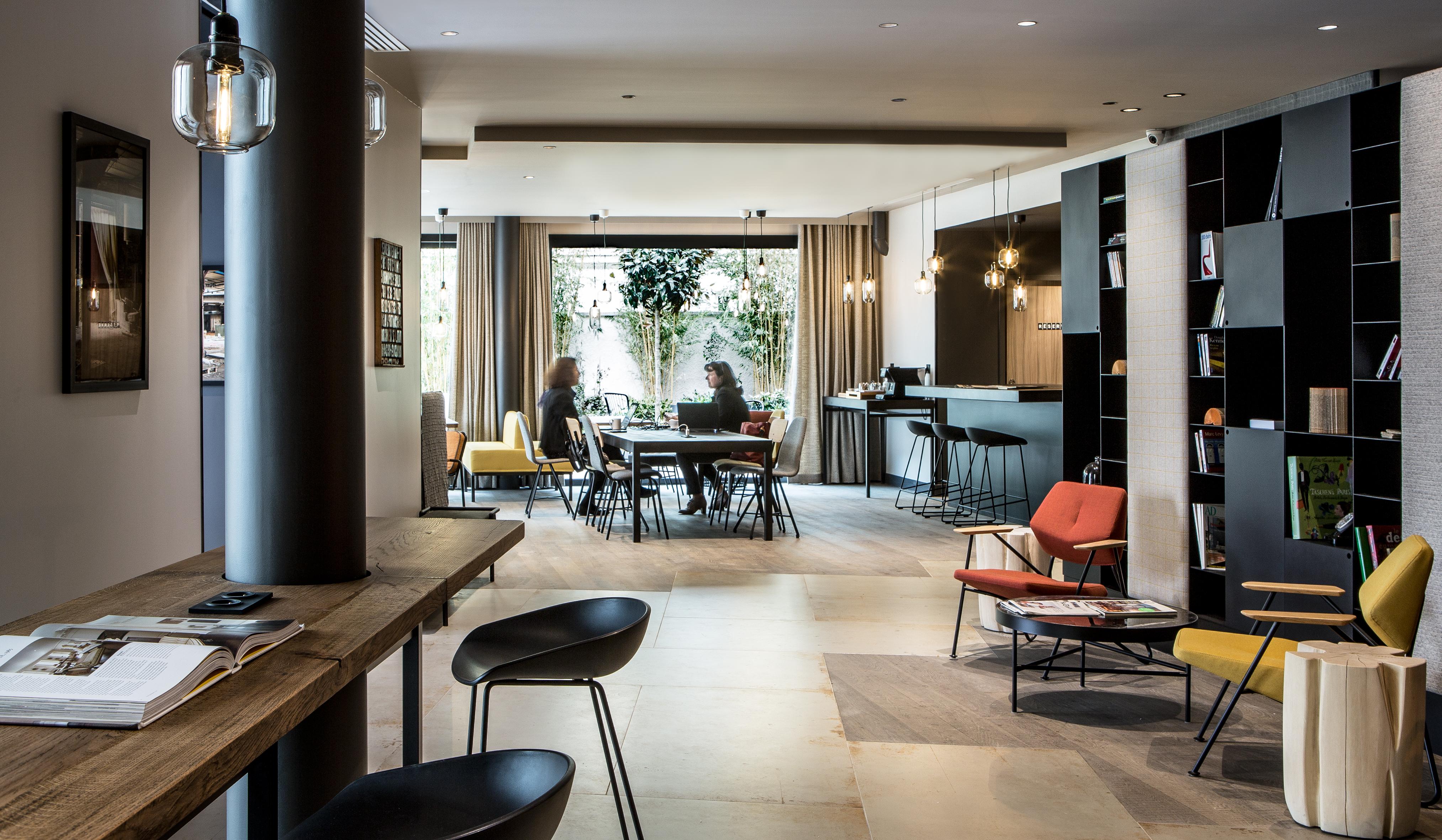 קלישי L'Imprimerie Hotel מראה חיצוני תמונה