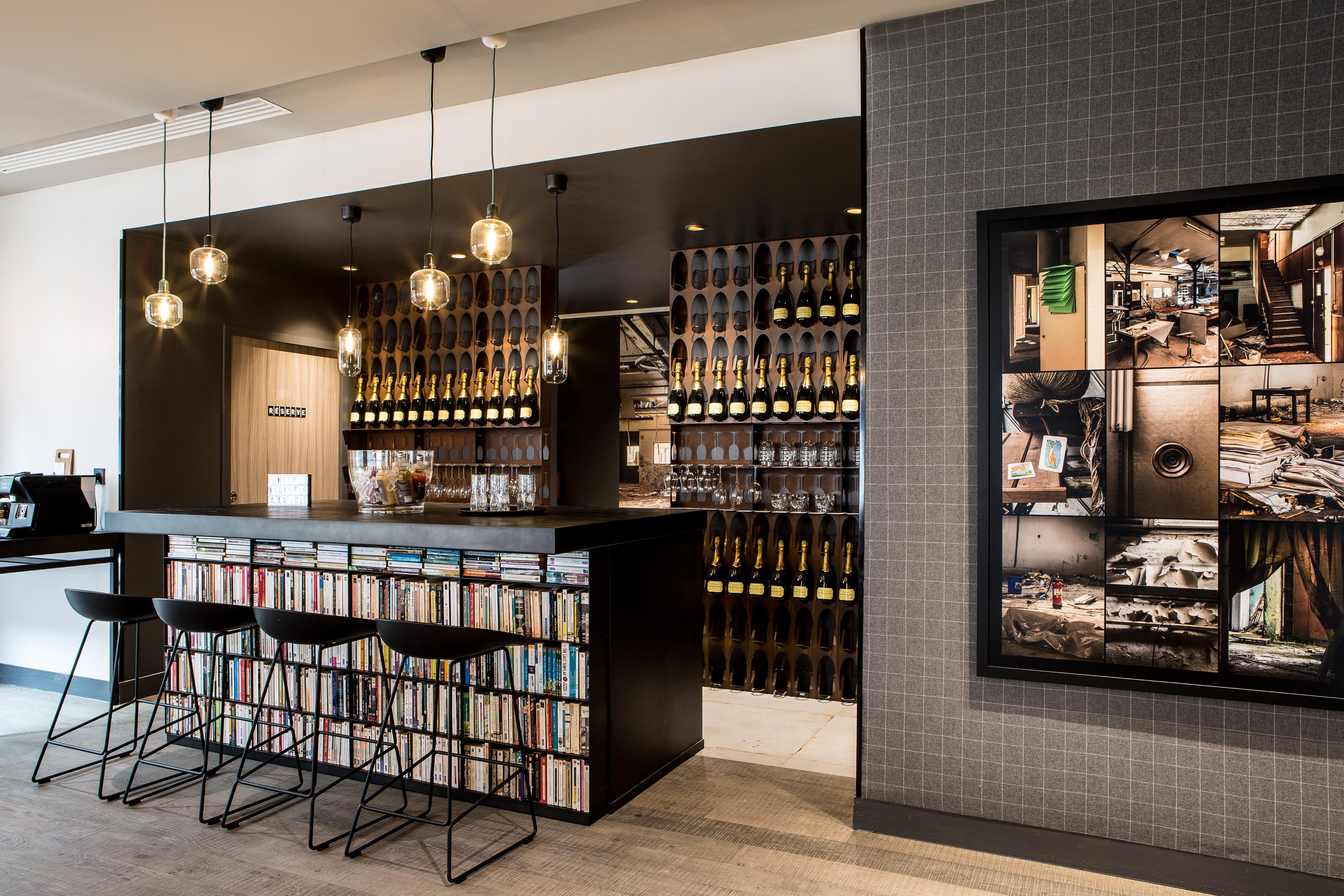 קלישי L'Imprimerie Hotel מראה חיצוני תמונה