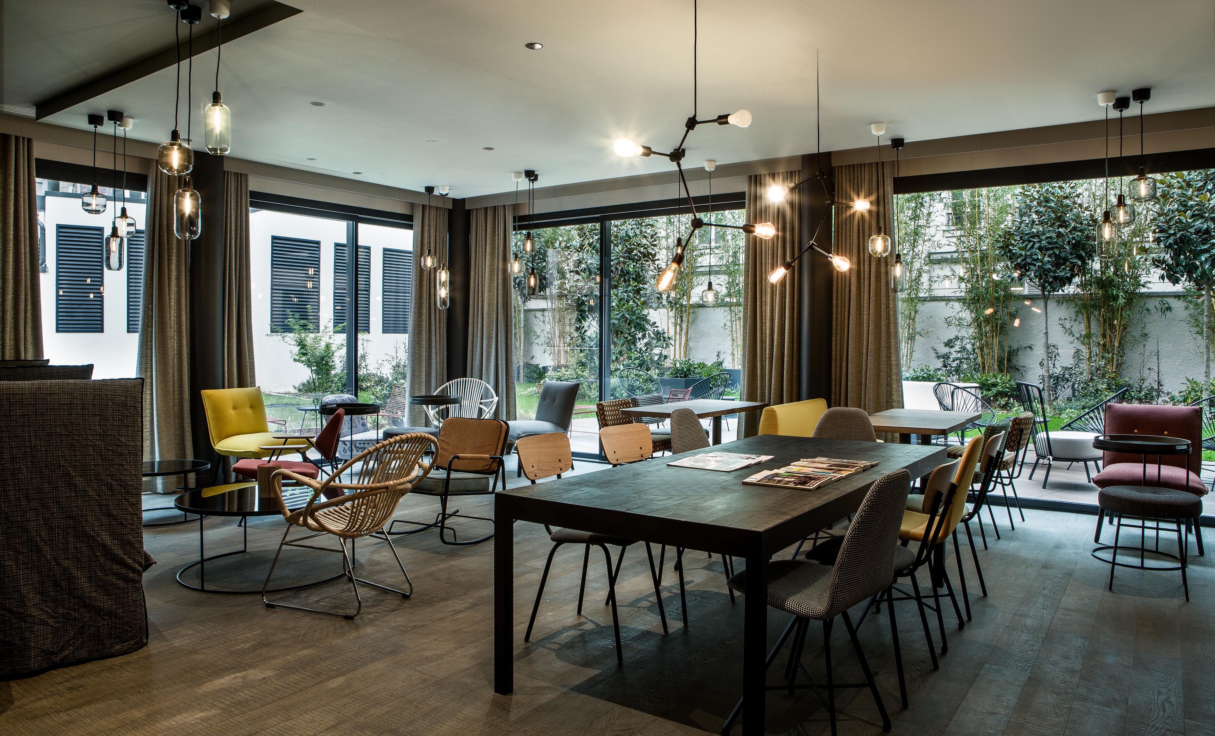 קלישי L'Imprimerie Hotel מראה חיצוני תמונה
